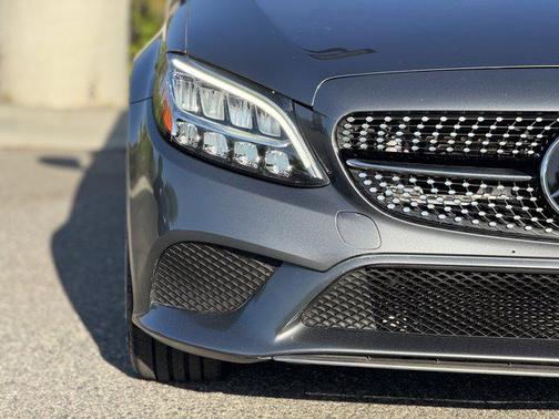 2019 Mercedes-Benz C-Class C 300