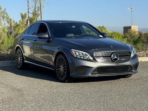 2019 Mercedes-Benz C-Class C 300
