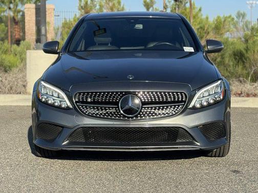 2019 Mercedes-Benz C-Class C 300
