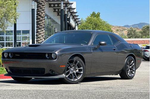 2023 Dodge Challenger R/T