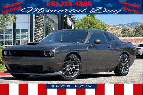 2023 Dodge Challenger R/T