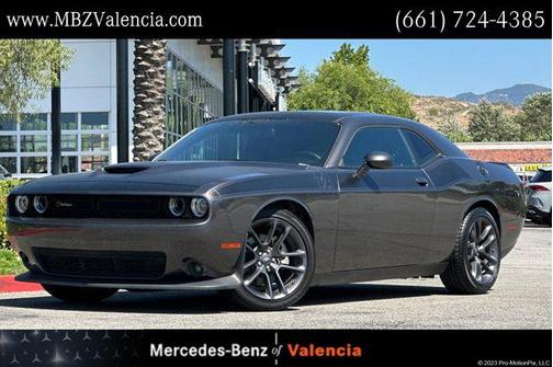 2023 Dodge Challenger R/T