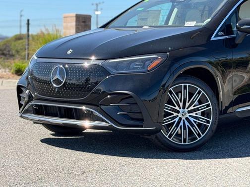 Black 2026 Mercedes-Benz EQE 320+ EQE 320+