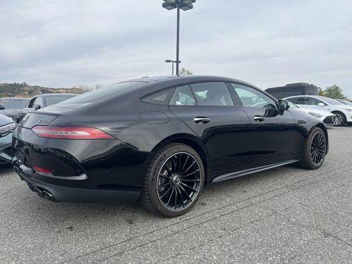 2025 Mercedes-Benz AMG GT 53 4-Door