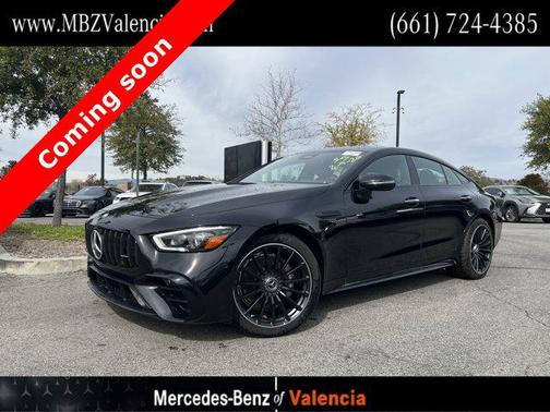 2025 Mercedes-Benz AMG GT 53 4-Door