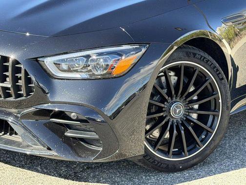 2025 Mercedes-Benz AMG GT 53 4-Door