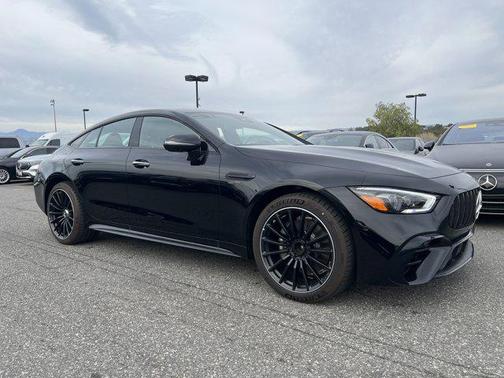 2025 Mercedes-Benz AMG GT 53 4-Door