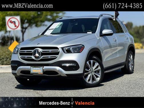 2021 Mercedes-Benz GLE 350 Base