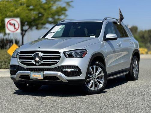 2021 Mercedes-Benz GLE 350 Base