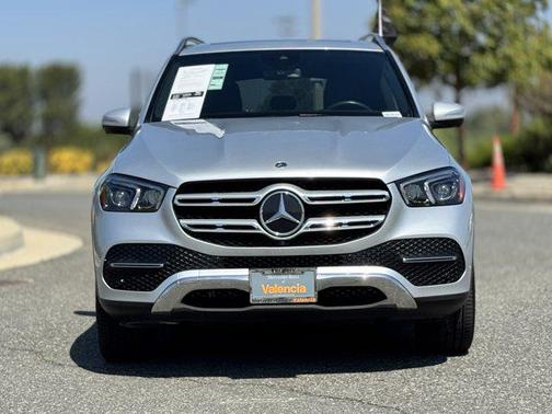 2021 Mercedes-Benz GLE 350 Base