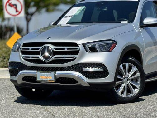 2021 Mercedes-Benz GLE 350 Base
