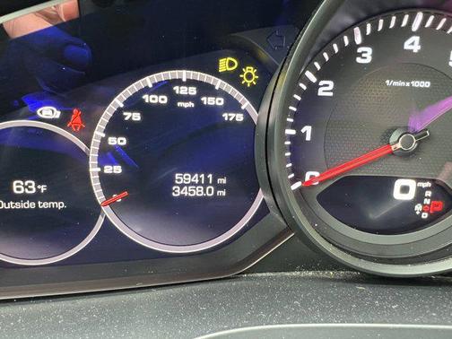 2021 Porsche Cayenne Cayenne