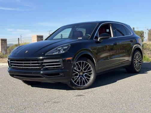2021 Porsche Cayenne Cayenne