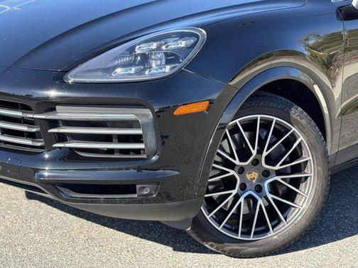 2021 Porsche Cayenne Cayenne