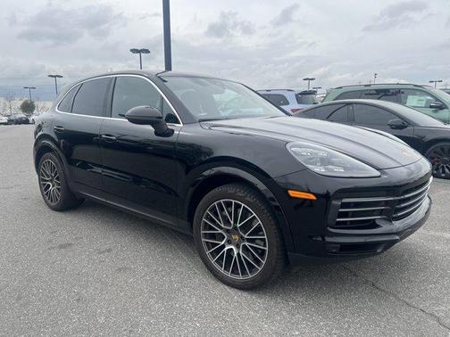 2021 Porsche Cayenne Cayenne