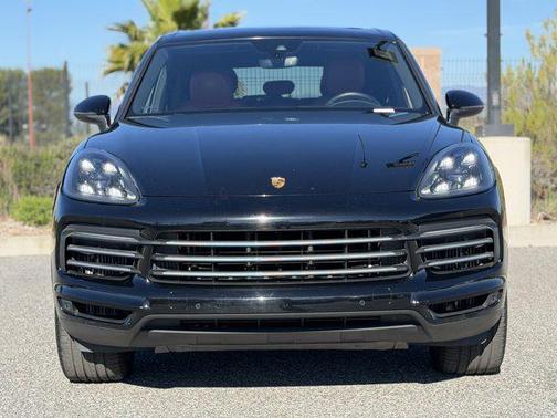 2021 Porsche Cayenne Cayenne