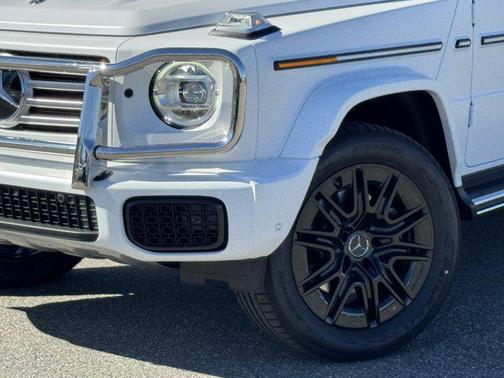 2026 Mercedes-Benz G-Class G 550
