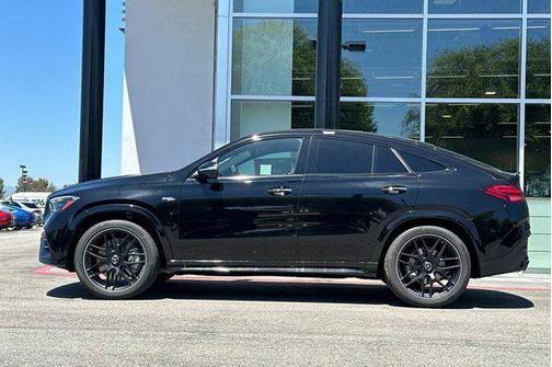 2025 Mercedes-Benz AMG GLE 53 4MATIC+ Coupe