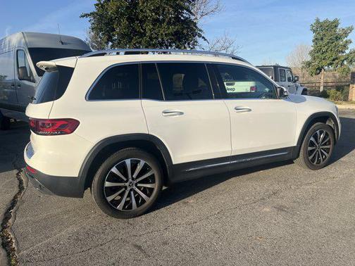 2022 Mercedes-Benz GLB 250 Base