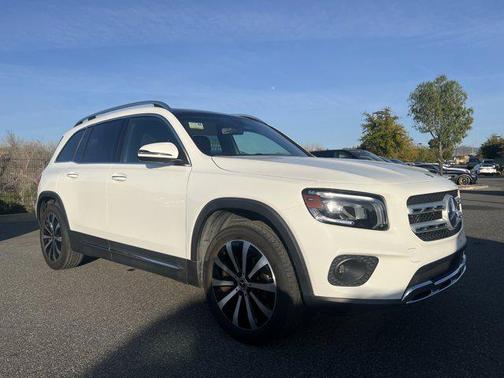 2022 Mercedes-Benz GLB 250 Base