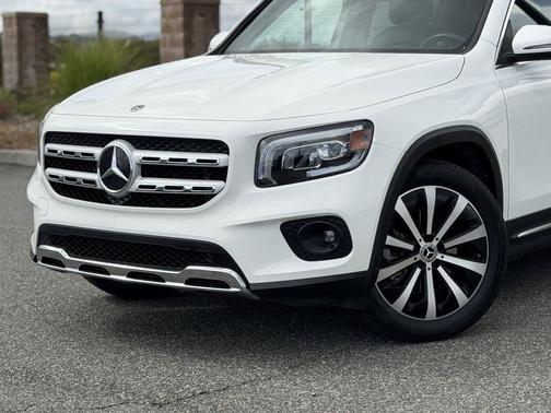 2022 Mercedes-Benz GLB 250 Base