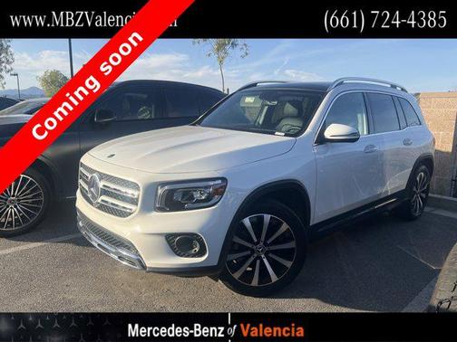 2022 Mercedes-Benz GLB 250 Base