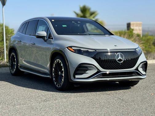 2025 Mercedes-Benz EQS 450 4MATIC