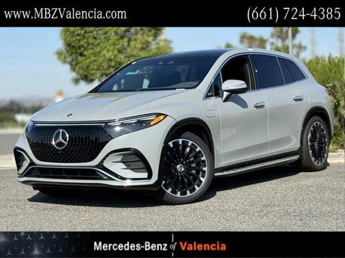 2025 Mercedes-Benz EQS 450 4MATIC