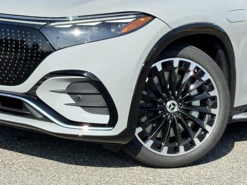 2025 Mercedes-Benz EQS 450 4MATIC