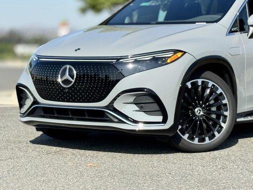 2025 Mercedes-Benz EQS 450 4MATIC