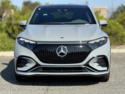 2025 Mercedes-Benz EQS 450 4MATIC