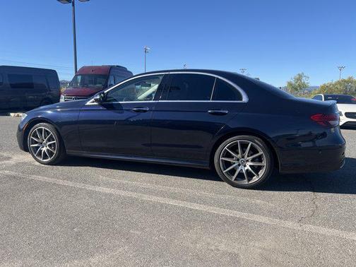 2022 Mercedes-Benz E-Class E 350