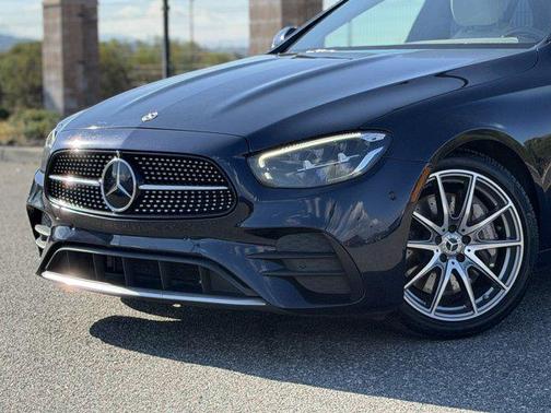 2022 Mercedes-Benz E-Class E 350