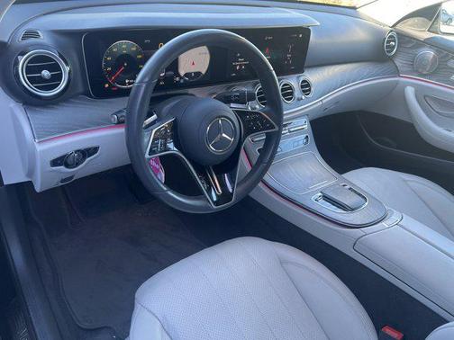 2022 Mercedes-Benz E-Class E 350