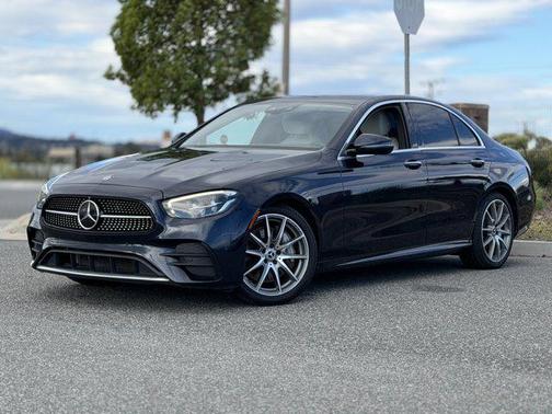 2022 Mercedes-Benz E-Class E 350
