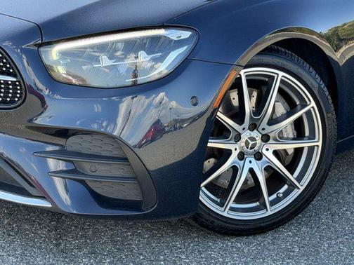 2022 Mercedes-Benz E-Class E 350