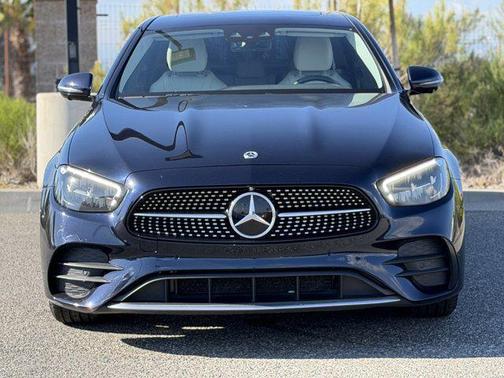 2022 Mercedes-Benz E-Class E 350
