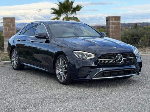 2022 Mercedes-Benz E-Class E 350