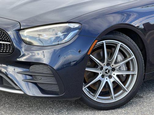 2022 Mercedes-Benz E-Class E 350
