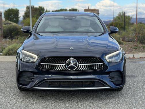 2022 Mercedes-Benz E-Class E 350