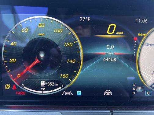 2022 Mercedes-Benz E-Class E 350