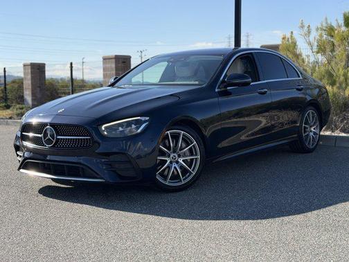 2022 Mercedes-Benz E-Class E 350