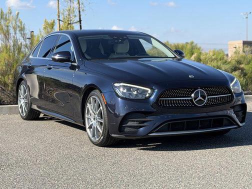 2022 Mercedes-Benz E-Class E 350