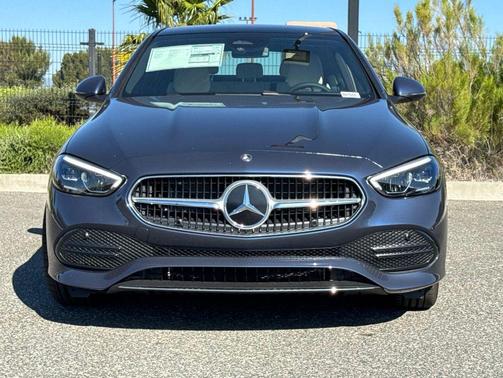 Twilight Blue 2026 Mercedes-Benz C-Class C 300