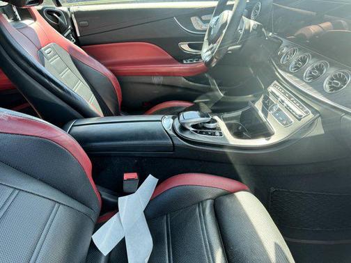 2019 Mercedes-Benz AMG E 53 4MATIC