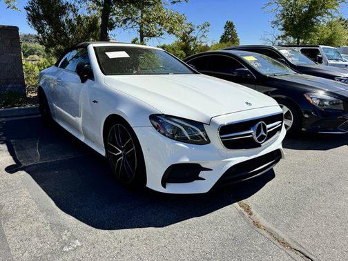 2019 Mercedes-Benz AMG E 53 4MATIC