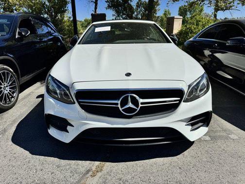 2019 Mercedes-Benz AMG E 53 4MATIC
