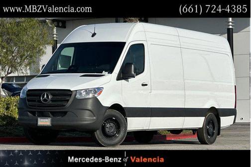 2025 Mercedes-Benz Sprinter 2500 High Roof