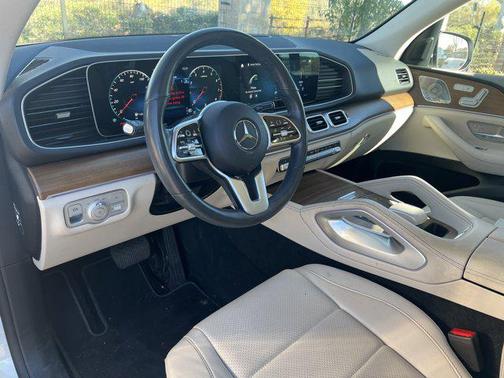 2022 Mercedes-Benz GLE 350 Base