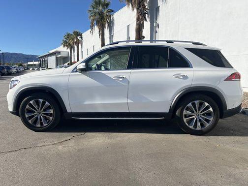 2022 Mercedes-Benz GLE 350 Base